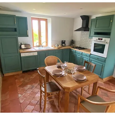 Σπίτι διακοπών Pour 5, Nature Et Verdure, Animaux Bienvenus - Fr-1-489-574 *