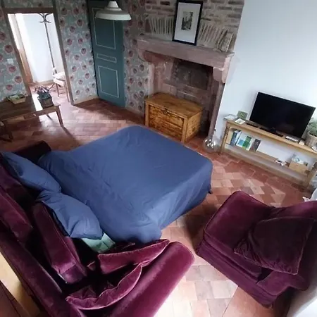 Pour 5, Nature Et Verdure, Animaux Bienvenus - Fr-1-489-574 Prázdninový dům *