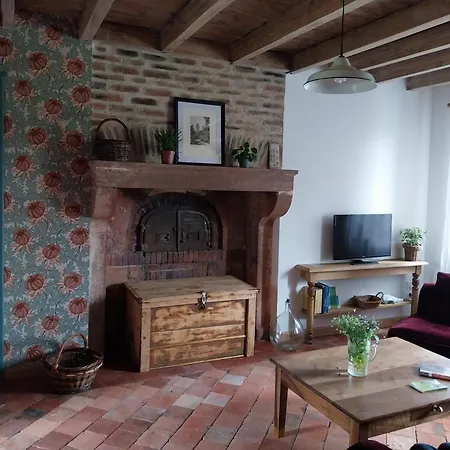 Prázdninový dům Pour 5, Nature Et Verdure, Animaux Bienvenus - Fr-1-489-574