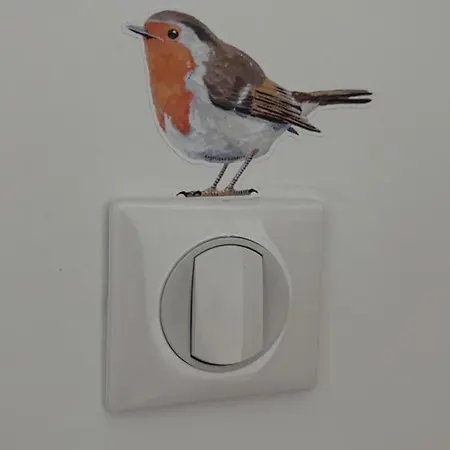 Pour 5, Nature Et Verdure, Animaux Bienvenus - Fr-1-489-574 *