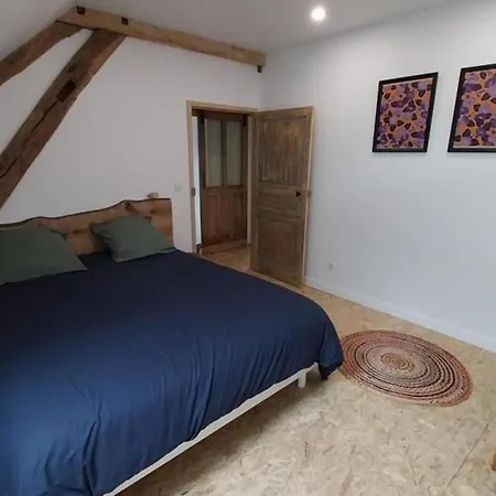 Pour 5, Nature Et Verdure, Animaux Bienvenus - Fr-1-489-574 Prázdninový dům