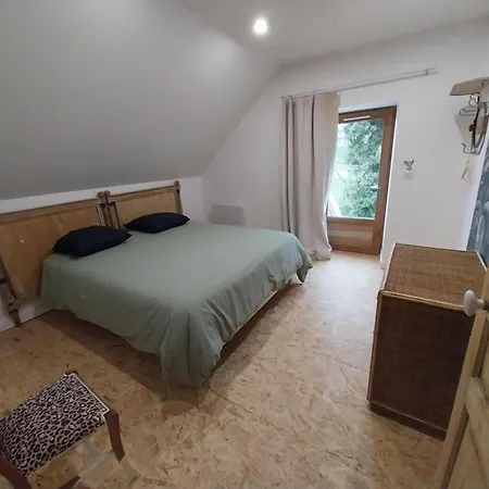 Prázdninový dům Pour 5, Nature Et Verdure, Animaux Bienvenus - Fr-1-489-574