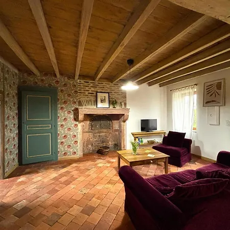 Pour 5, Nature Et Verdure, Animaux Bienvenus - Fr-1-489-574 * Chavroches