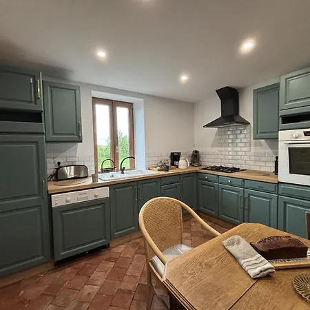 Pour 5, Nature Et Verdure, Animaux Bienvenus - Fr-1-489-574 Prázdninový dům