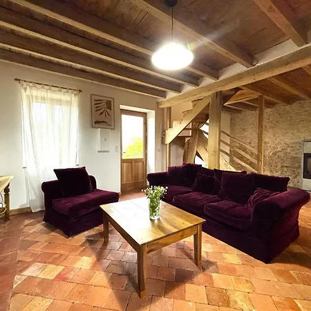 Σπίτι διακοπών Pour 5, Nature Et Verdure, Animaux Bienvenus - Fr-1-489-574