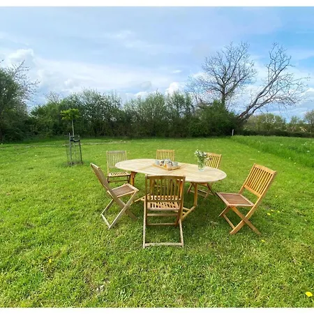 Pour 5, Nature Et Verdure, Animaux Bienvenus Country house