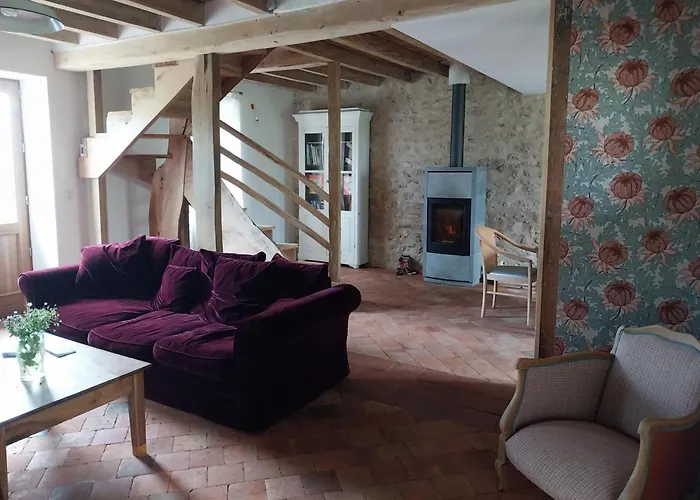 Pour 5, Nature Et Verdure, Animaux Bienvenus - Fr-1-489-574 Chavroches