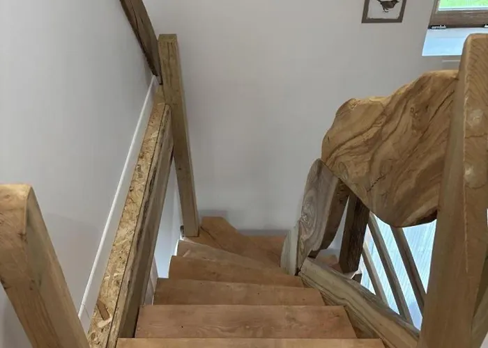 펜션 Pour 5, Nature Et Verdure, Animaux Bienvenus - Fr-1-489-574 Chavroches