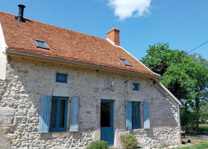 Pour 5, Nature Et Verdure, Animaux Bienvenus - Fr-1-489-574 펜션 Chavroches