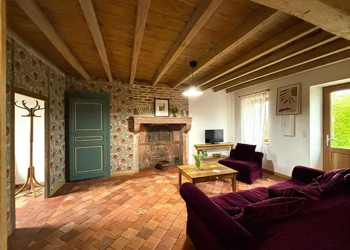 Pour 5, Nature Et Verdure, Animaux Bienvenus - Fr-1-489-574 * Chavroches